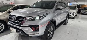 Xe Toyota Fortuner 2.4G 4x2 AT 2021