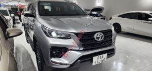 Xe Toyota Fortuner 2.4G 4x2 AT 2021