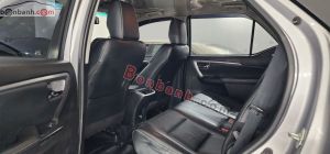 Xe Toyota Fortuner 2.4G 4x2 AT 2021