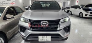 Xe Toyota Fortuner 2.4G 4x2 AT 2021