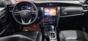 Xe Toyota Fortuner 2.4G 4x2 AT 2021