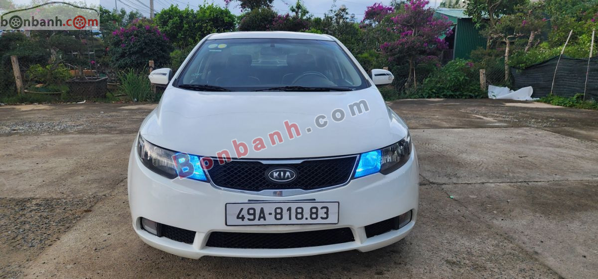 Kia Forte SX 1.6 MT 2010