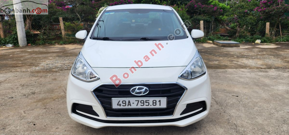 Hyundai i10 Grand 1.2 MT Base 2019