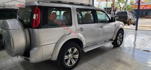 Xe Ford Everest 2.5L 4x4 MT 2009