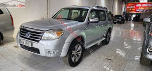 Xe Ford Everest 2.5L 4x4 MT 2009