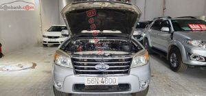 Xe Ford Everest 2.5L 4x4 MT 2009