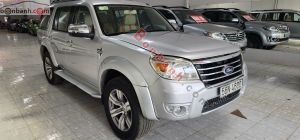 Xe Ford Everest 2.5L 4x4 MT 2009