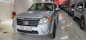 Xe Ford Everest 2.5L 4x4 MT 2009