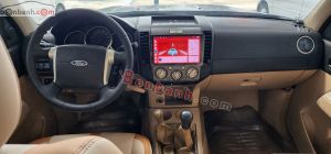 Xe Ford Everest 2.5L 4x4 MT 2009