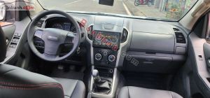 Xe Isuzu Dmax LS 3.0 4x4 MT 2013