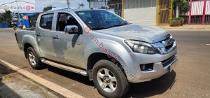 Xe Isuzu Dmax LS 3.0 4x4 MT 2013