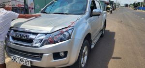 Xe Isuzu Dmax LS 3.0 4x4 MT 2013