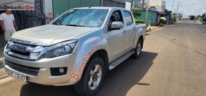 Xe Isuzu Dmax LS 3.0 4x4 MT 2013