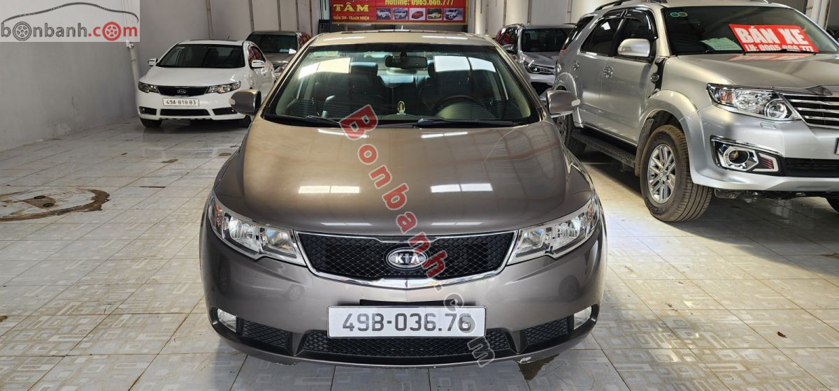 Kia Cerato 1.6 AT 2009