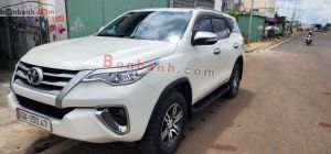 Xe Toyota Fortuner 2.4G 4x2 MT 2016