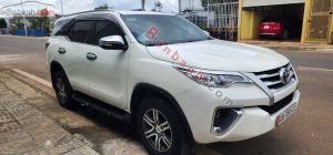 Xe Toyota Fortuner 2.4G 4x2 MT 2016