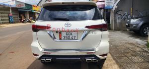 Xe Toyota Fortuner 2.4G 4x2 MT 2016