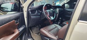Xe Toyota Fortuner 2.4G 4x2 MT 2016