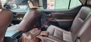 Xe Toyota Fortuner 2.4G 4x2 MT 2016