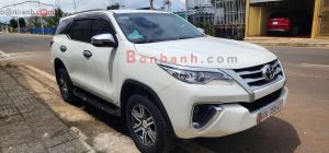 Xe Toyota Fortuner 2.4G 4x2 MT 2016