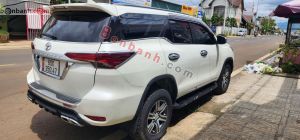 Xe Toyota Fortuner 2.4G 4x2 MT 2016