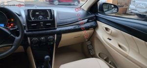 Xe Toyota Vios 1.5E 2017
