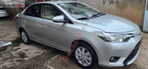 Xe Toyota Vios 1.5E 2017