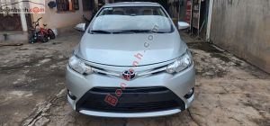 Xe Toyota Vios 1.5E 2017