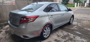 Xe Toyota Vios 1.5E 2017