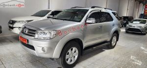 Xe Toyota Fortuner 2.7V 4x4 AT 2010