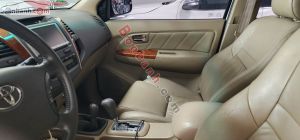 Xe Toyota Fortuner 2.7V 4x4 AT 2010