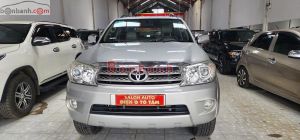 Xe Toyota Fortuner 2.7V 4x4 AT 2010