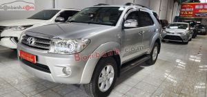 Xe Toyota Fortuner 2.7V 4x4 AT 2010