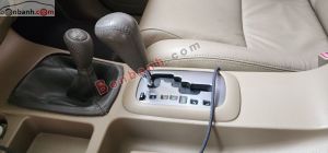 Xe Toyota Fortuner 2.7V 4x4 AT 2010
