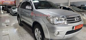 Xe Toyota Fortuner 2.7V 4x4 AT 2010