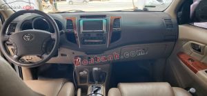 Xe Toyota Fortuner 2.7V 4x4 AT 2010