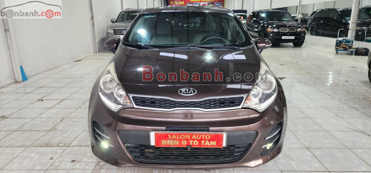 Kia Rio 1.4 AT 2015