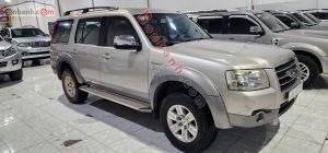 Xe Ford Everest 2.5L 4x2 MT 2007