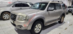 Xe Ford Everest 2.5L 4x2 MT 2007