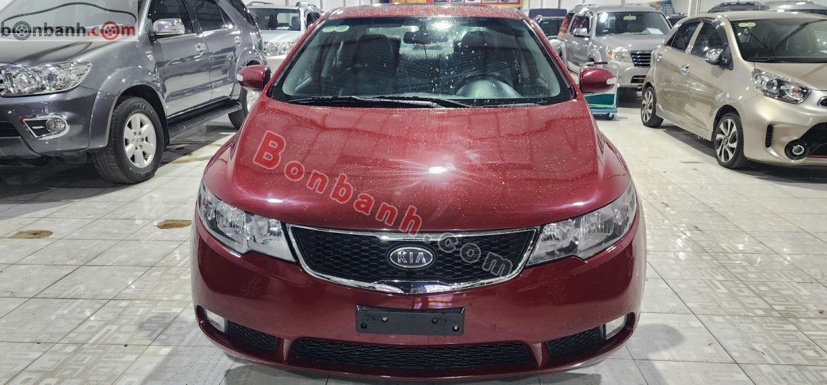 Kia Cerato 1.6 AT 2009