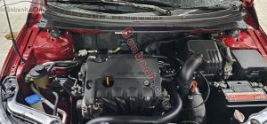 Xe Kia Cerato 1.6 AT 2009