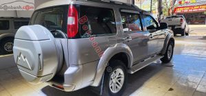 Xe Ford Everest 2.5L 4x2 MT 2010