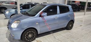 Xe Kia Morning SLX 1.0 AT 2007