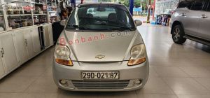 Xe Chevrolet Spark Lite Van 0.8 MT 2012
