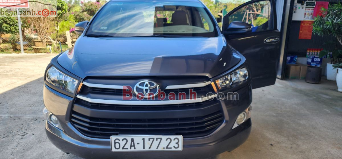 Toyota Innova 2.0E 2020