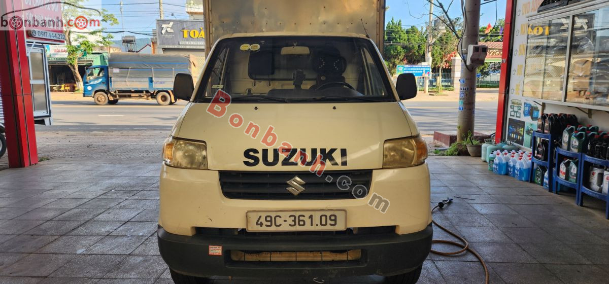Suzuki Carry Pro 2011