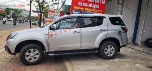 Xe Isuzu MU-X 2.5 4X2 MT 2017