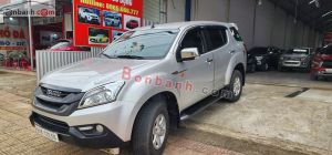Xe Isuzu MU-X 2.5 4X2 MT 2017