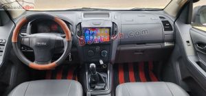 Xe Isuzu MU-X 2.5 4X2 MT 2017