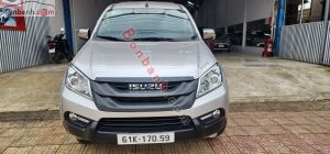 Xe Isuzu MU-X 2.5 4X2 MT 2017